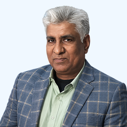 Dr. Dwakar Kumar Photo