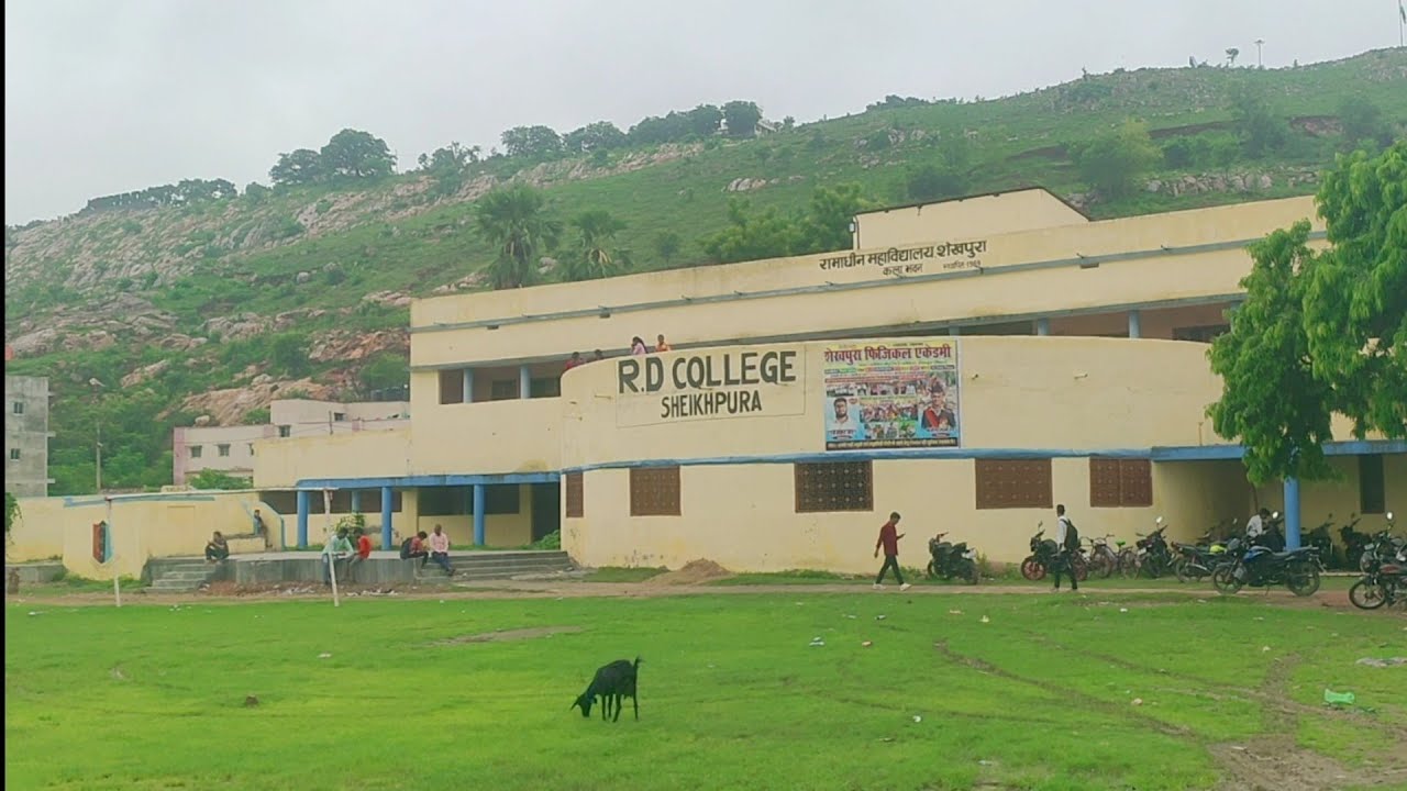 College Campus