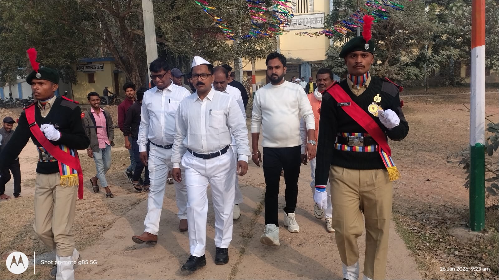 Republic Day Celebration