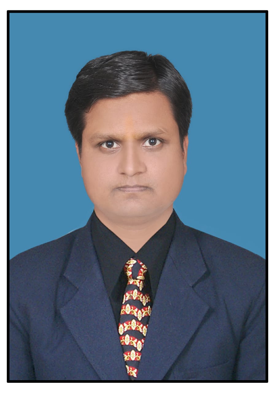 Dr. Upendra Kumar Sharma