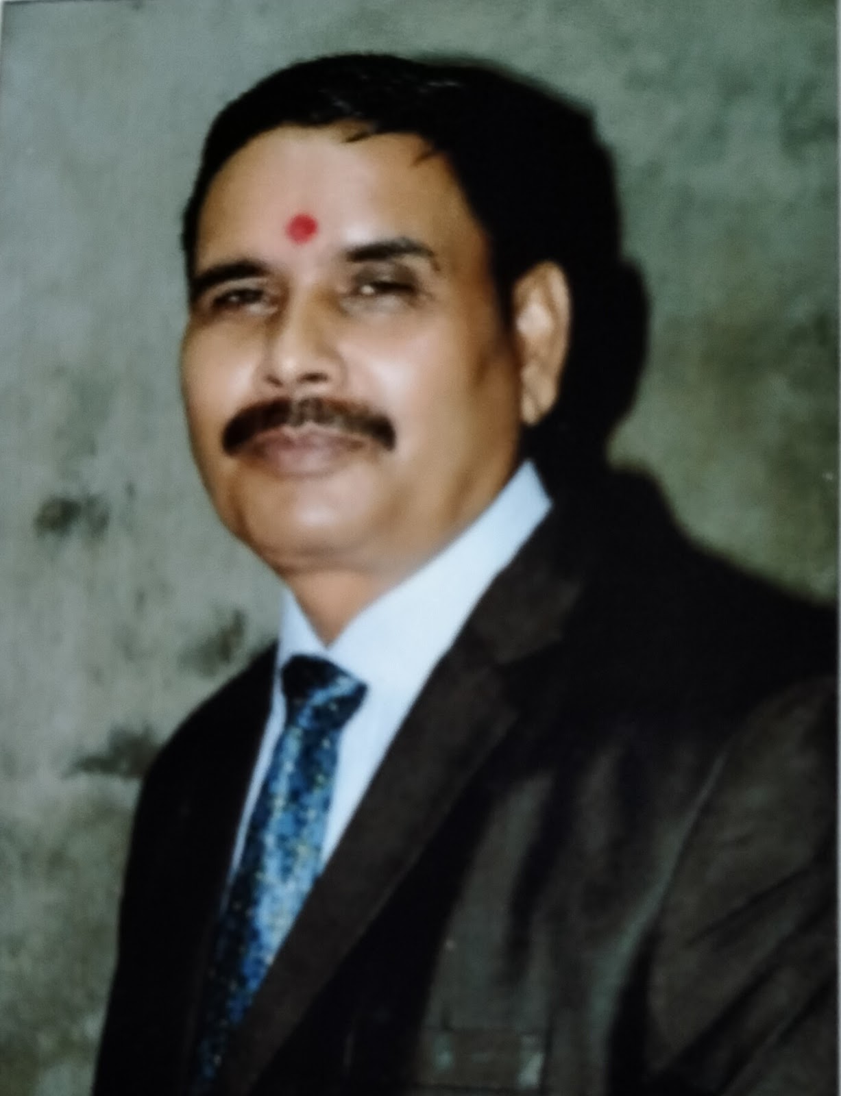 Dr. Anand Kandacharya