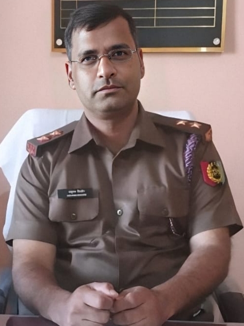Lt. Dr. Anupam Kishore