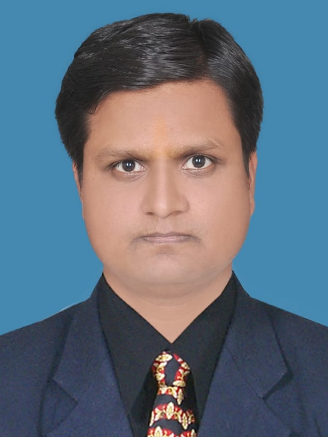 Dr. Upendra Kumar Sharma